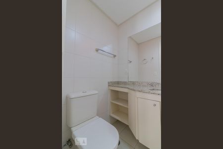 Banheiro de apartamento para alugar com 2 quartos, 69m² em Santo Antônio, São Caetano do Sul