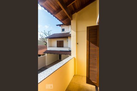 Quarto 1 de casa de condomínio à venda com 3 quartos, 170m² em Teresópolis, Porto Alegre