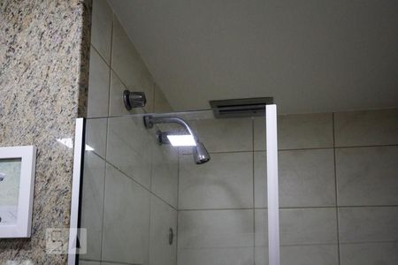 Studio para alugar com 35m², 1 quarto e sem vagaBanheiro da Suíte 