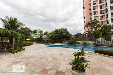 Studio para alugar com 35m², 1 quarto e sem vagaPiscina