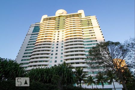 Studio para alugar com 35m², 1 quarto e sem vagaFachada