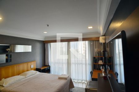 Studio de apartamento para alugar com 1 quarto, 35m² em Barra da Tijuca, Rio de Janeiro