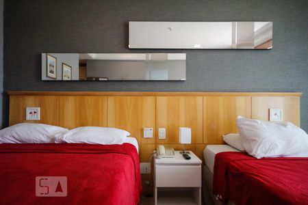 Studio para alugar com 35m², 1 quarto e sem vagaSuíte