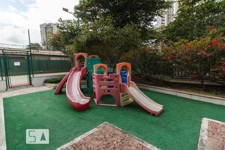 Studio para alugar com 35m², 1 quarto e sem vagaPlayground