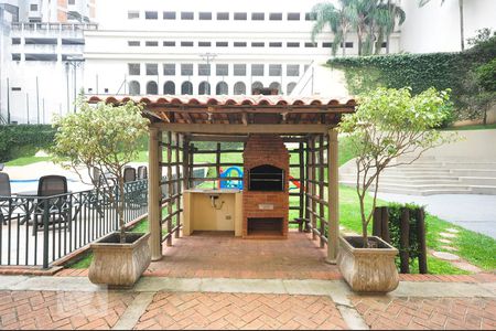 Apartamento à venda com 75m², 2 quartos e 2 vagasChurrasqueira