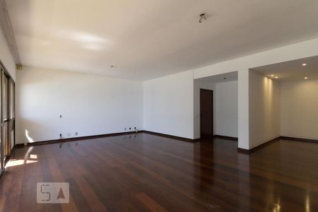 Sala de apartamento à venda com 4 quartos, 300m² em São Conrado, Rio de Janeiro