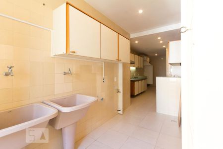 Apartamento à venda com 300m², 4 quartos e 3 vagas Apartamento à venda com 300m², 4 quartos e 3 vagasÁrea de Serviço