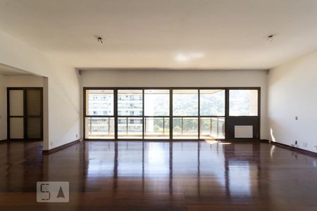 Sala de apartamento à venda com 4 quartos, 300m² em São Conrado, Rio de Janeiro