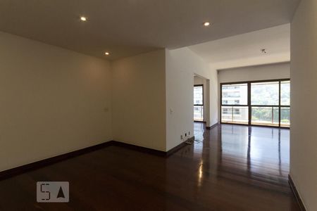 Sala de Jantar de apartamento à venda com 4 quartos, 300m² em São Conrado, Rio de Janeiro