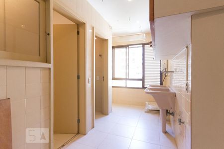 Apartamento à venda com 300m², 4 quartos e 3 vagas Apartamento à venda com 300m², 4 quartos e 3 vagasÁrea de Serviço