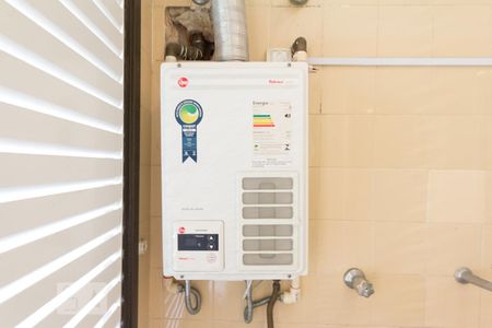 Apartamento à venda com 300m², 4 quartos e 3 vagas Apartamento à venda com 300m², 4 quartos e 3 vagasÁrea de Serviço