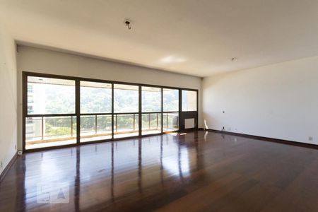 Sala de apartamento à venda com 4 quartos, 300m² em São Conrado, Rio de Janeiro