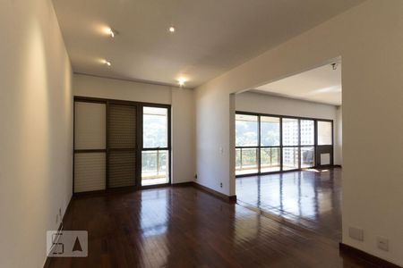 Sala de TV de apartamento à venda com 4 quartos, 300m² em São Conrado, Rio de Janeiro
