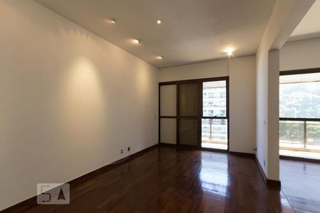 Sala de TV de apartamento à venda com 4 quartos, 300m² em São Conrado, Rio de Janeiro