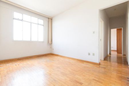 Sala de apartamento à venda com 3 quartos, 110m² em Centro, Belo Horizonte