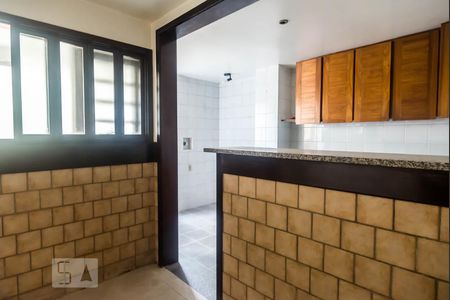 Sala de Jantar de apartamento para alugar com 3 quartos, 81m² em Floresta, Porto Alegre