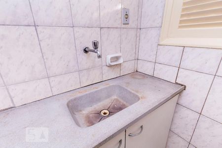 Apartamento para alugar com 35m², 1 quarto e sem vagaCozinha