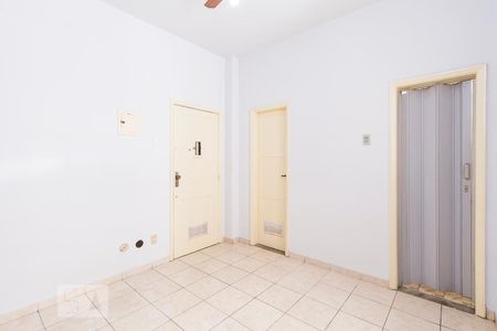 Sala de apartamento para alugar com 1 quarto, 35m² em Centro, Rio de Janeiro