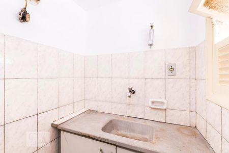 Apartamento para alugar com 35m², 1 quarto e sem vagaCozinha