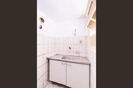 Apartamento para alugar com 35m², 1 quarto e sem vagaCozinha