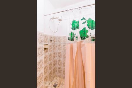 Banheiro de apartamento para alugar com 1 quarto, 35m² em Centro, Rio de Janeiro