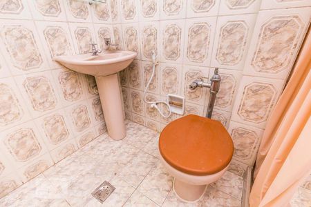 Banheiro de apartamento para alugar com 1 quarto, 35m² em Centro, Rio de Janeiro