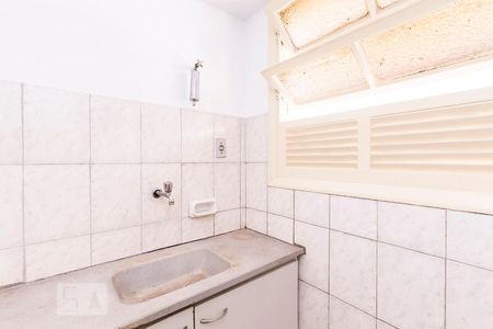 Apartamento para alugar com 35m², 1 quarto e sem vagaCozinha
