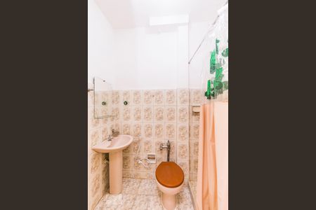 Banheiro de apartamento para alugar com 1 quarto, 35m² em Centro, Rio de Janeiro