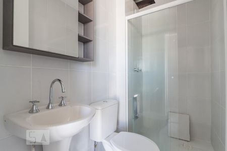 Apartamento à venda com 78m², 3 quartos e 1 vagaBanheiro