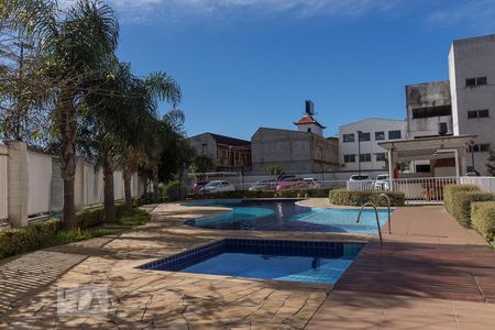 Apartamento à venda com 78m², 3 quartos e 1 vagaÁrea comum - Piscina