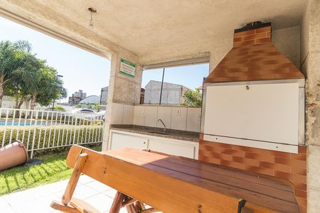 Apartamento à venda com 78m², 3 quartos e 1 vagaÁrea comum - Churrasqueira