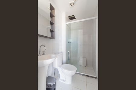 Apartamento à venda com 78m², 3 quartos e 1 vagaBanheiro