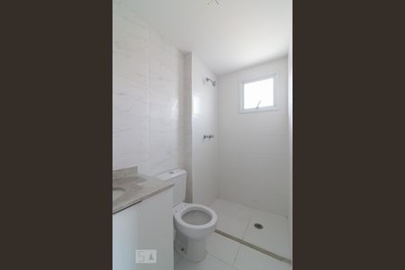 Apartamento à venda com 63m², 2 quartos e 1 vagaBanheiro da suíte