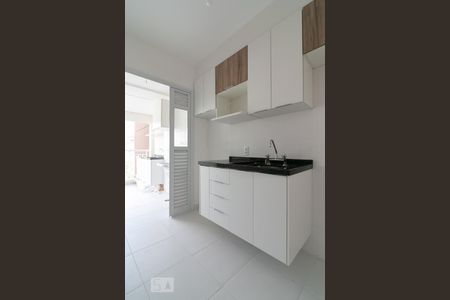 Apartamento à venda com 63m², 2 quartos e 1 vagaCozinha