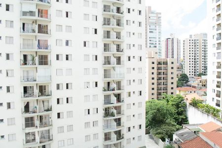 VISTA QUARTO 1 de apartamento para alugar com 2 quartos, 50m² em Santa Teresinha, São Paulo