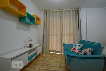 Studio para alugar com 26m², 1 quarto e sem vagaStudio