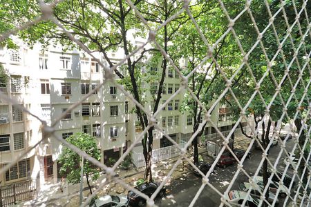 Vista Sala. de apartamento para alugar com 4 quartos, 360m² em Copacabana, Rio de Janeiro