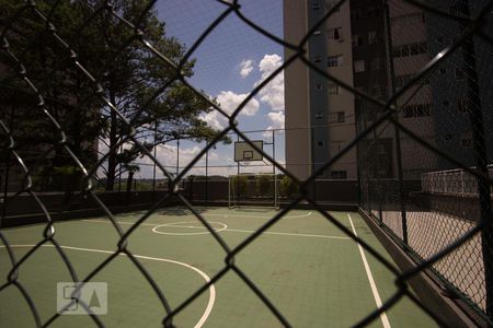 Studio para alugar com 37m², 1 quarto e sem vagaQuadra poliesportiva