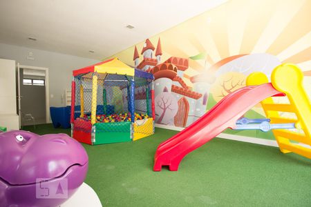 Studio para alugar com 37m², 1 quarto e sem vagaBrinquedoteca