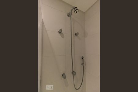 Studio para alugar com 37m², 1 quarto e sem vagaChuveiro a gás