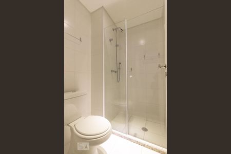 Studio para alugar com 37m², 1 quarto e sem vagaBanheiro