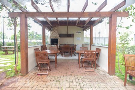 Apartamento para alugar com 54m², 2 quartos e 1 vaga Apartamento para alugar com 54m², 2 quartos e 1 vagaChurasqueira