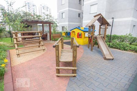 Apartamento para alugar com 54m², 2 quartos e 1 vaga Apartamento para alugar com 54m², 2 quartos e 1 vagaPlayground