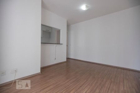 Sala de apartamento para alugar com 2 quartos, 54m² em Jardim das Samambaias, Jundiaí