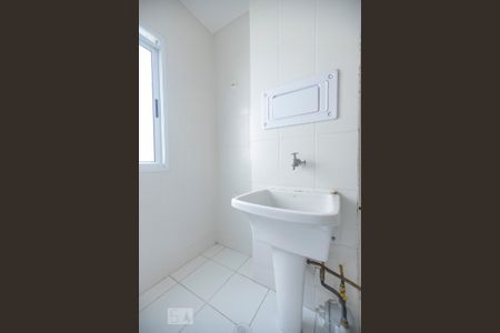 Area de Serviço de apartamento para alugar com 2 quartos, 54m² em Jardim das Samambaias, Jundiaí