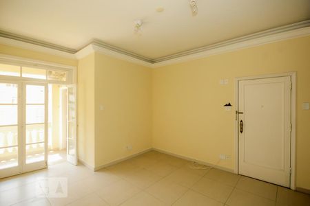 Sala de apartamento para alugar com 3 quartos, 105m² em Copacabana, Rio de Janeiro