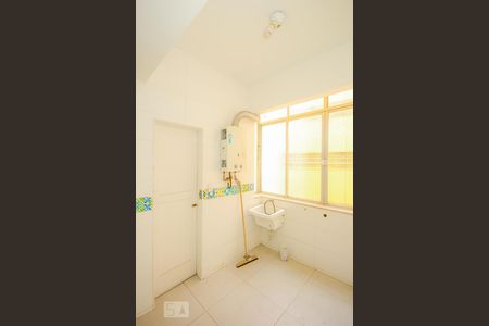 Apartamento para alugar com 105m², 3 quartos e 1 vagaCozinha