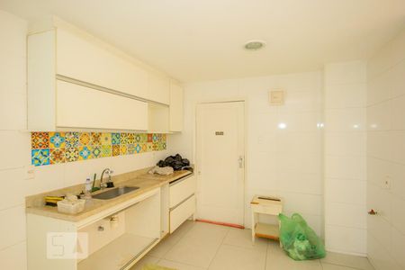 Apartamento para alugar com 105m², 3 quartos e 1 vagaCozinha
