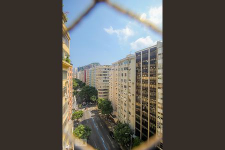 Vista de apartamento para alugar com 3 quartos, 105m² em Copacabana, Rio de Janeiro