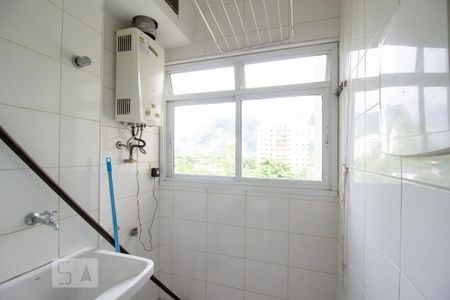 Apartamento à venda com 80m², 3 quartos e 1 vaga Apartamento à venda com 80m², 3 quartos e 1 vagaÁrea de Serviço